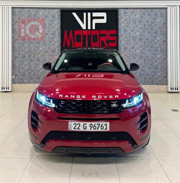 لاند روفر رانج روڤر إيفوك 2022 للبيع في العراق - اربيل